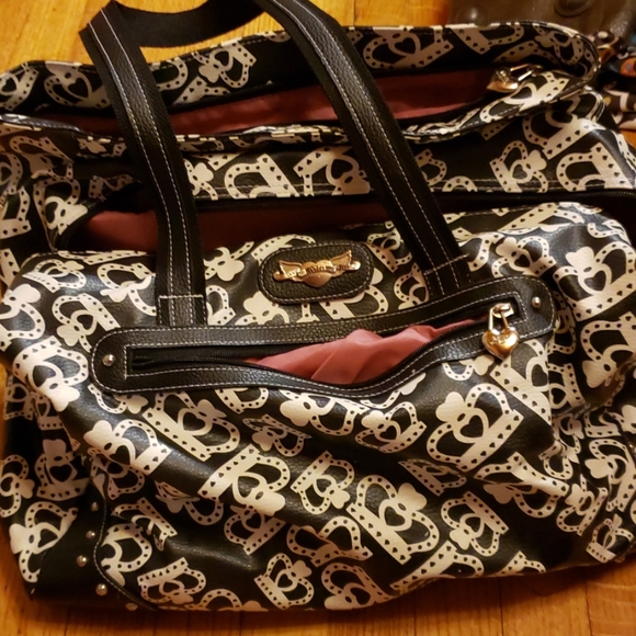 Kathy Van Zeeland Handbags - Kathy van Zeeland Weekender bag